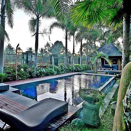 Dukuh Sebatu Villa Ubud Tegallalang  Ngoại thất bức ảnh