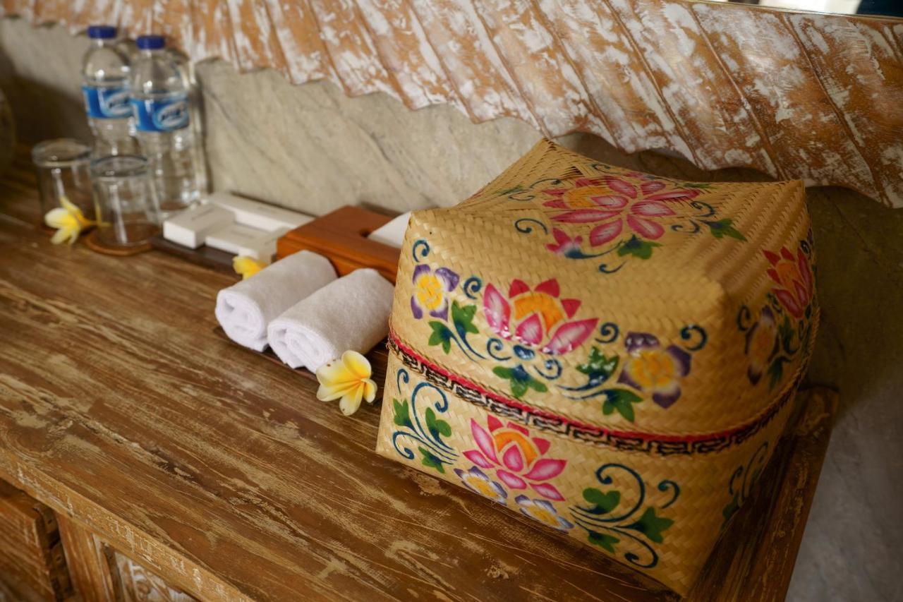 Dukuh Sebatu Villa Ubud Tegallalang  Ngoại thất bức ảnh