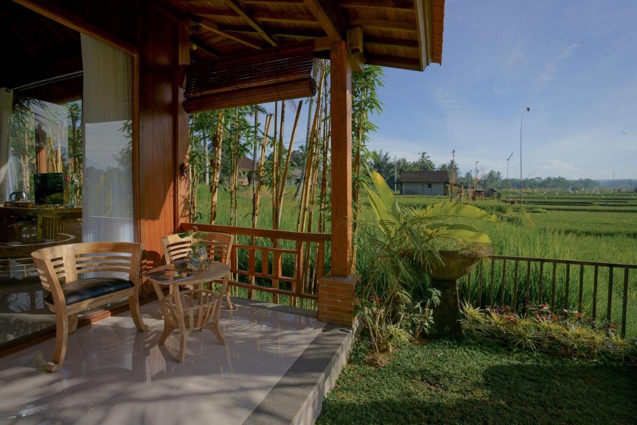 Dukuh Sebatu Villa Ubud Tegallalang  Ngoại thất bức ảnh