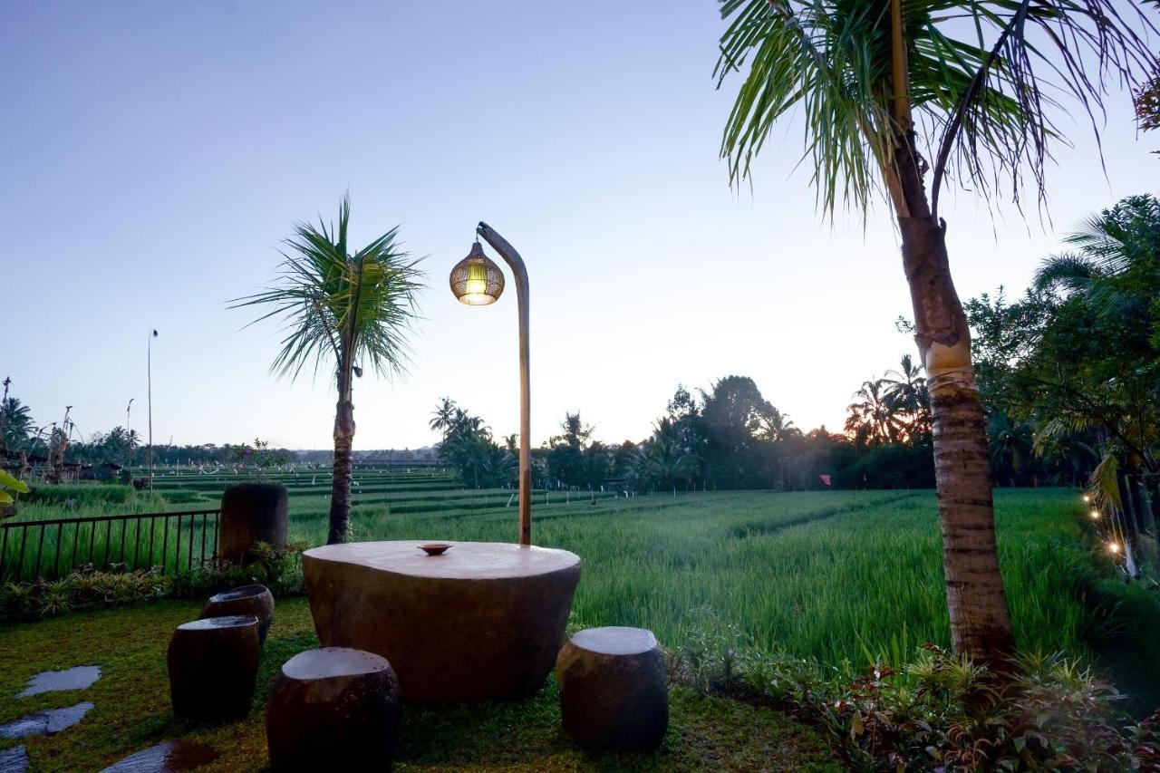 Dukuh Sebatu Villa Ubud Tegallalang  Ngoại thất bức ảnh