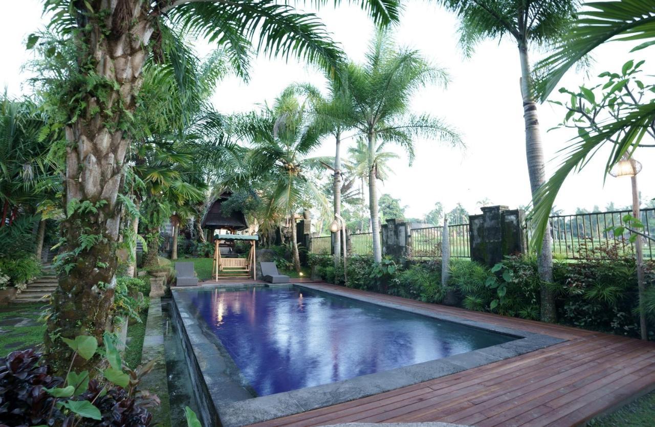 Dukuh Sebatu Villa Ubud Tegallalang  Ngoại thất bức ảnh