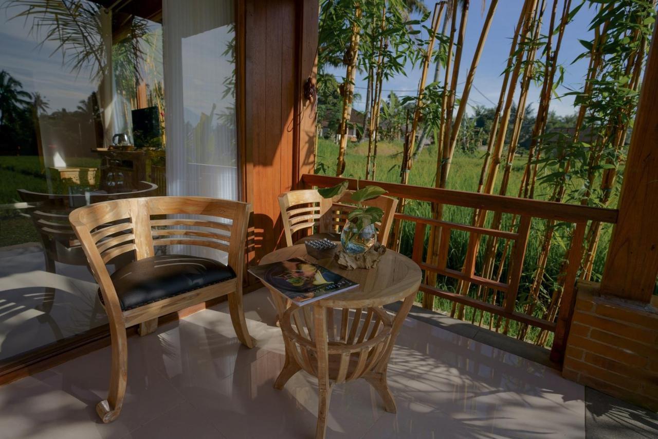 Dukuh Sebatu Villa Ubud Tegallalang  Ngoại thất bức ảnh