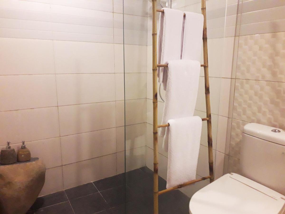 Dukuh Sebatu Villa Ubud Tegallalang  Ngoại thất bức ảnh