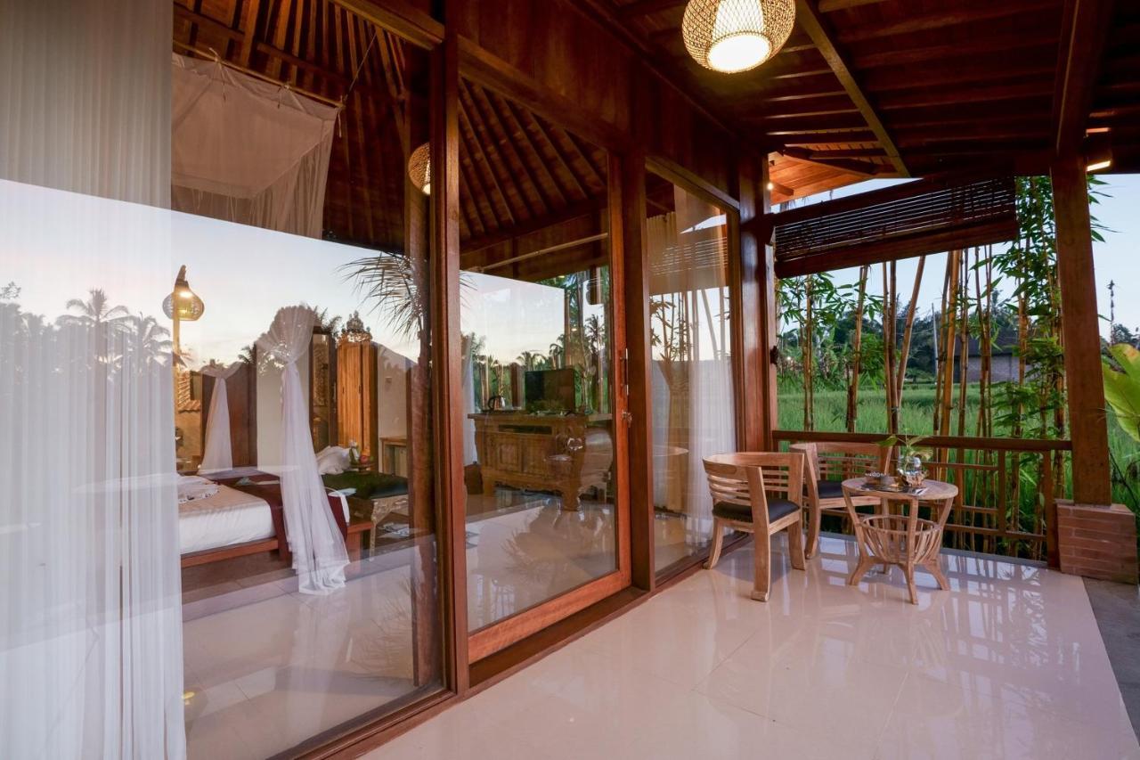 Dukuh Sebatu Villa Ubud Tegallalang  Ngoại thất bức ảnh