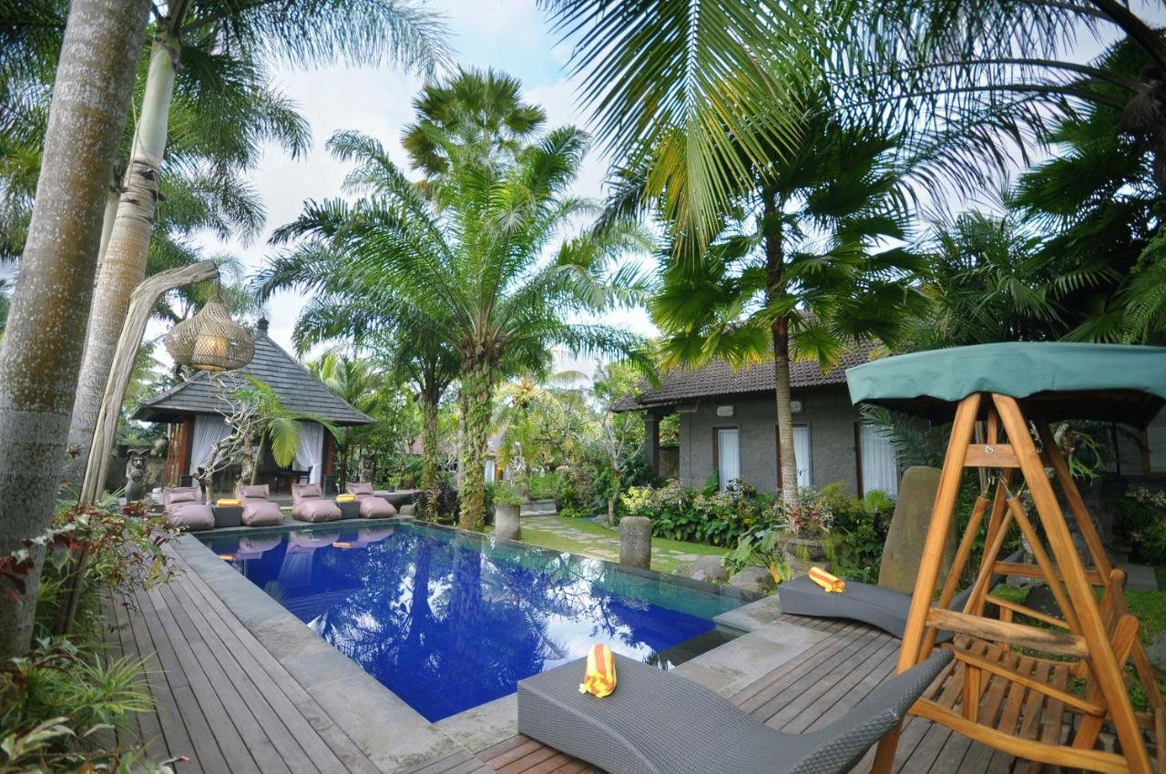 Dukuh Sebatu Villa Ubud Tegallalang  Ngoại thất bức ảnh