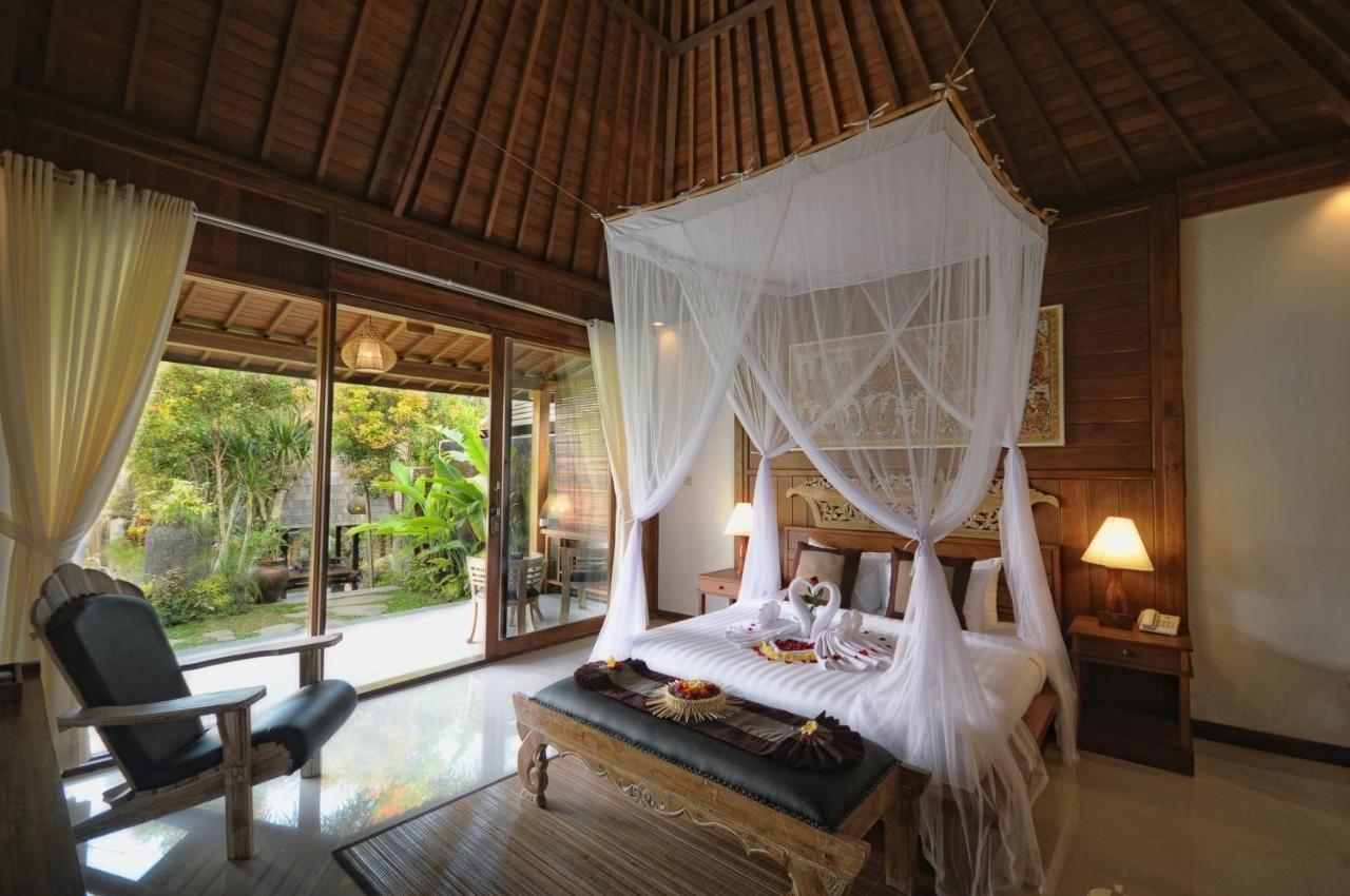 Dukuh Sebatu Villa Ubud Tegallalang  Ngoại thất bức ảnh