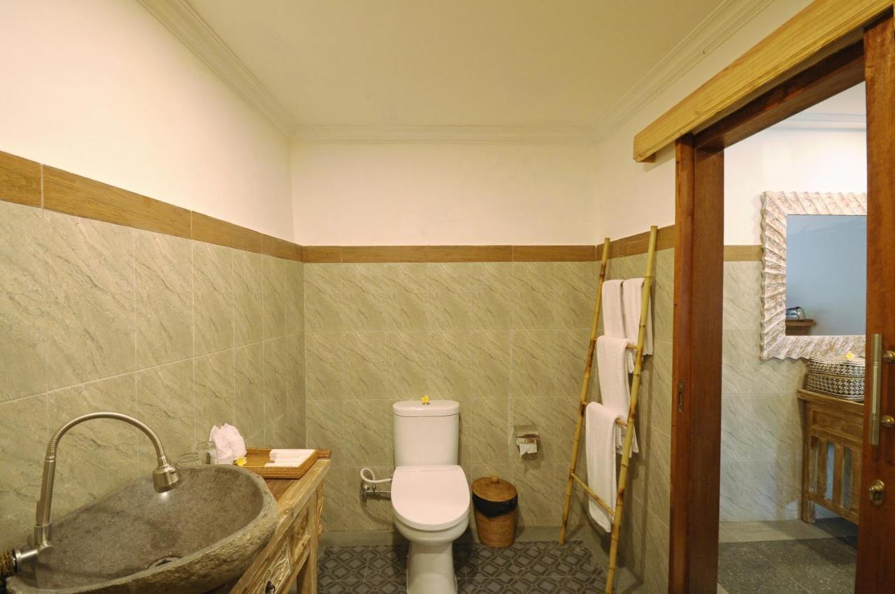 Dukuh Sebatu Villa Ubud Tegallalang  Ngoại thất bức ảnh