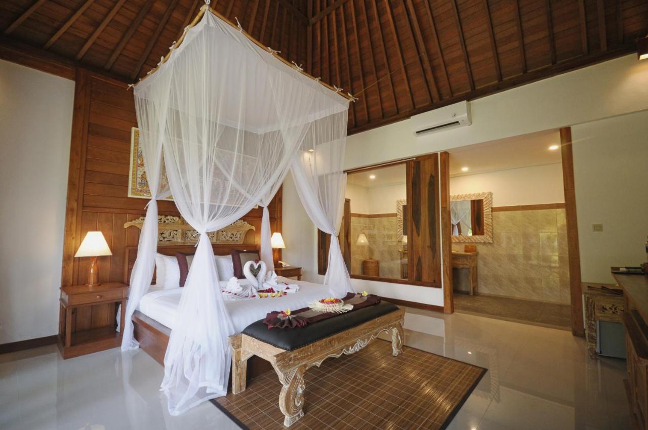 Dukuh Sebatu Villa Ubud Tegallalang  Ngoại thất bức ảnh