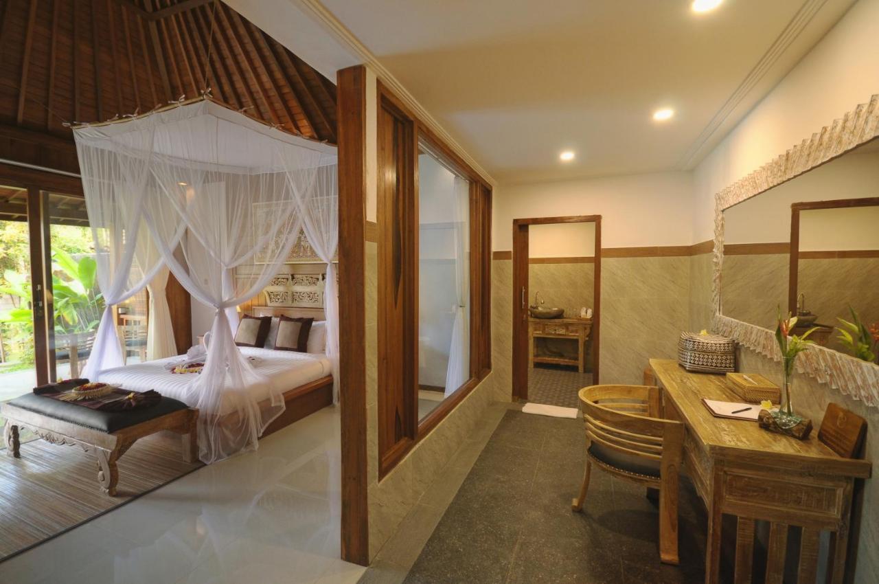 Dukuh Sebatu Villa Ubud Tegallalang  Ngoại thất bức ảnh