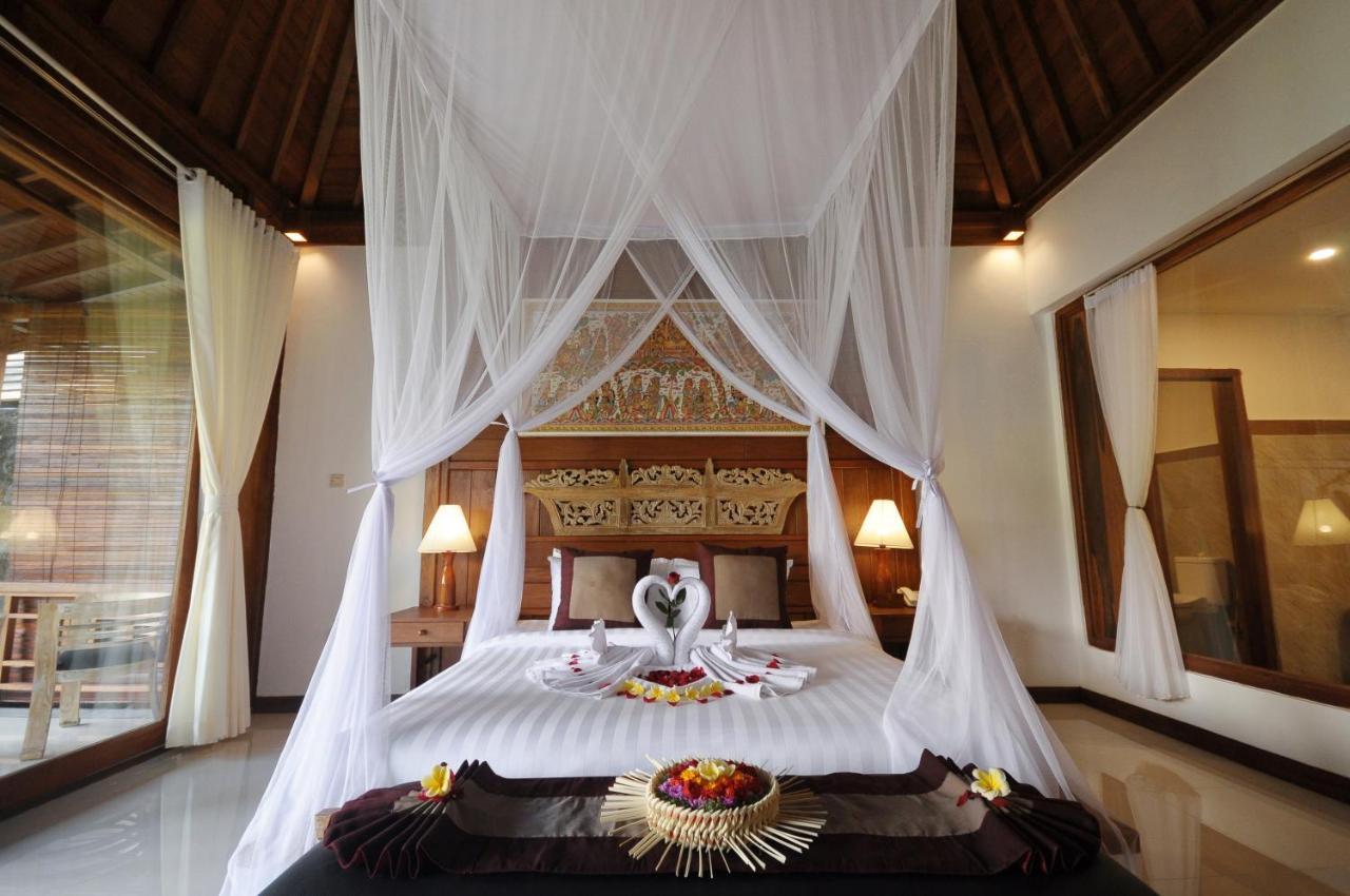 Dukuh Sebatu Villa Ubud Tegallalang  Ngoại thất bức ảnh