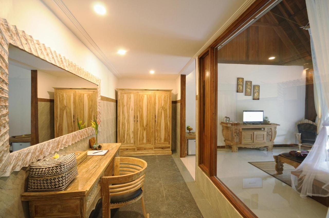 Dukuh Sebatu Villa Ubud Tegallalang  Ngoại thất bức ảnh