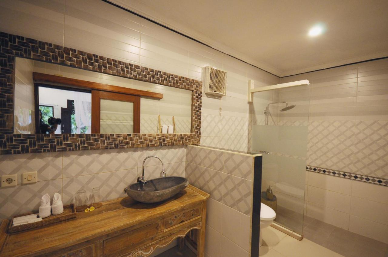 Dukuh Sebatu Villa Ubud Tegallalang  Ngoại thất bức ảnh