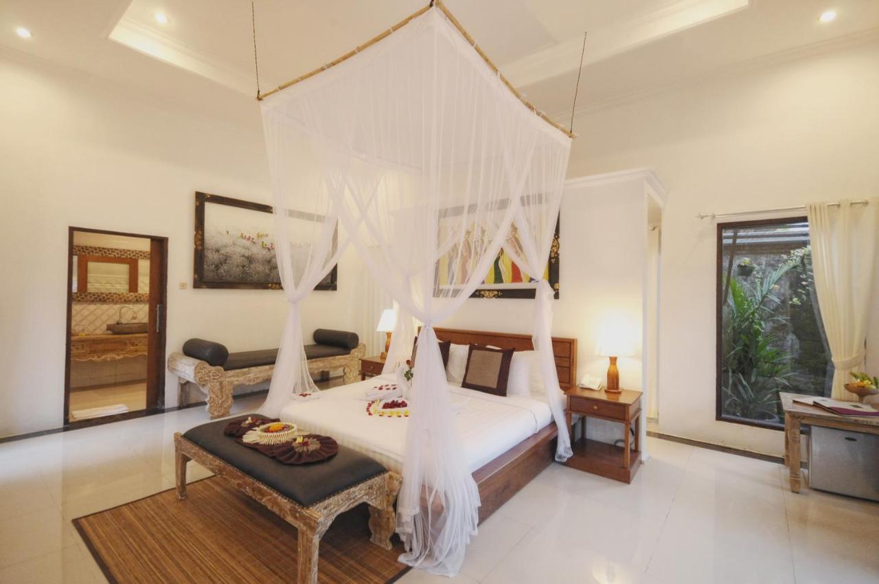 Dukuh Sebatu Villa Ubud Tegallalang  Ngoại thất bức ảnh