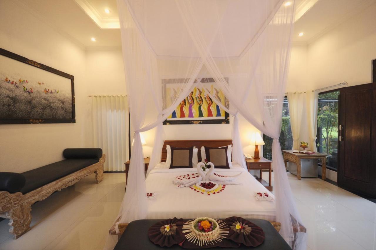 Dukuh Sebatu Villa Ubud Tegallalang  Ngoại thất bức ảnh