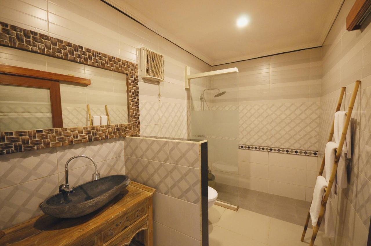 Dukuh Sebatu Villa Ubud Tegallalang  Ngoại thất bức ảnh