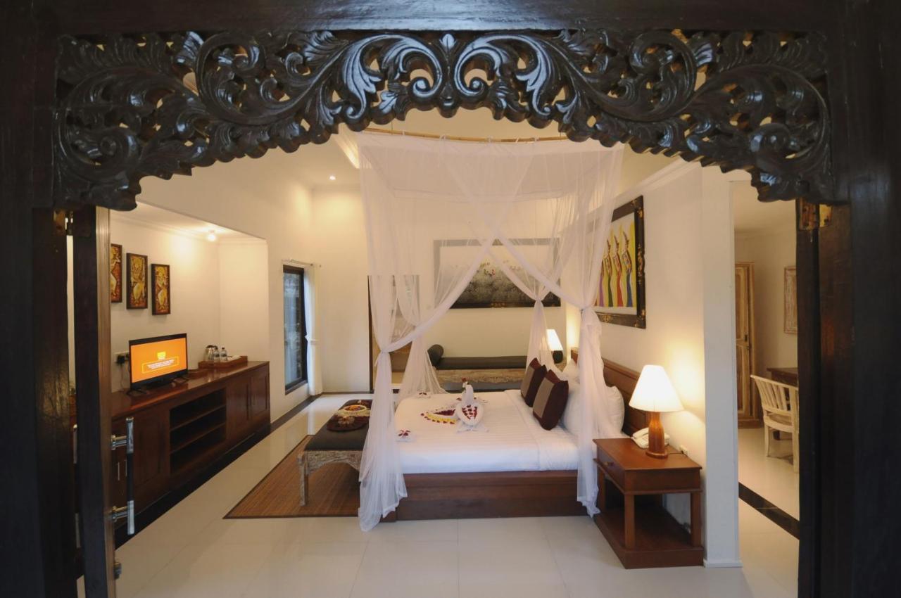 Dukuh Sebatu Villa Ubud Tegallalang  Ngoại thất bức ảnh