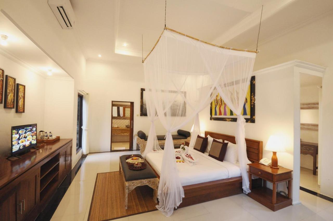 Dukuh Sebatu Villa Ubud Tegallalang  Ngoại thất bức ảnh