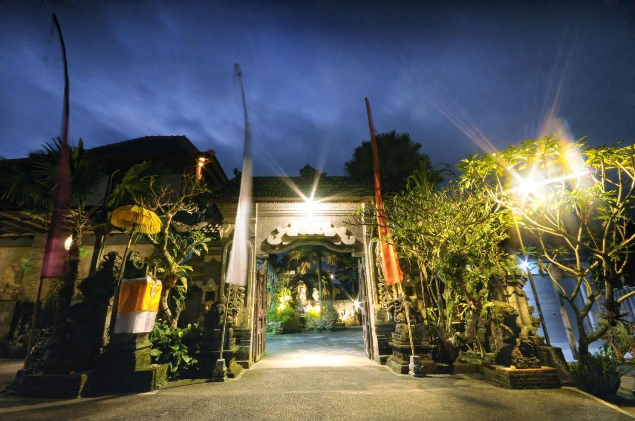 Dukuh Sebatu Villa Ubud Tegallalang  Ngoại thất bức ảnh