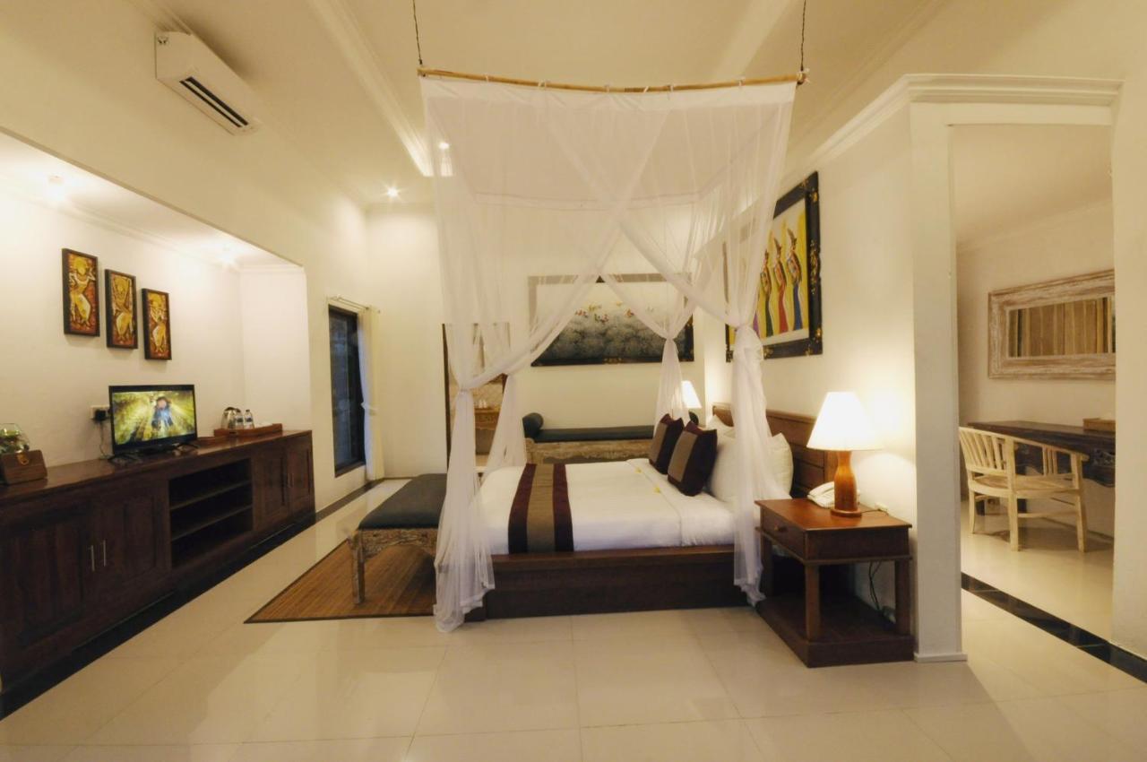 Dukuh Sebatu Villa Ubud Tegallalang  Ngoại thất bức ảnh