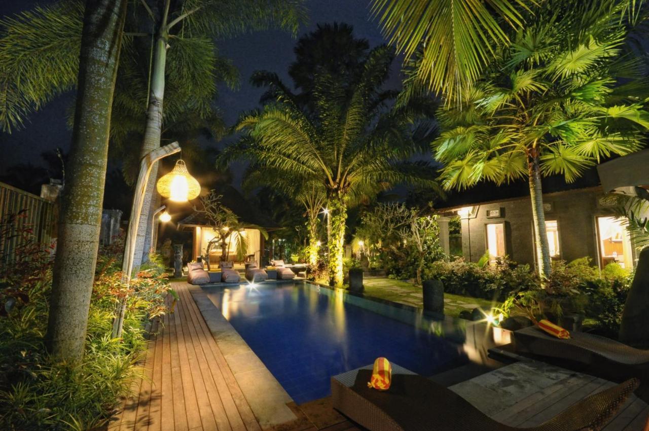 Dukuh Sebatu Villa Ubud Tegallalang  Ngoại thất bức ảnh