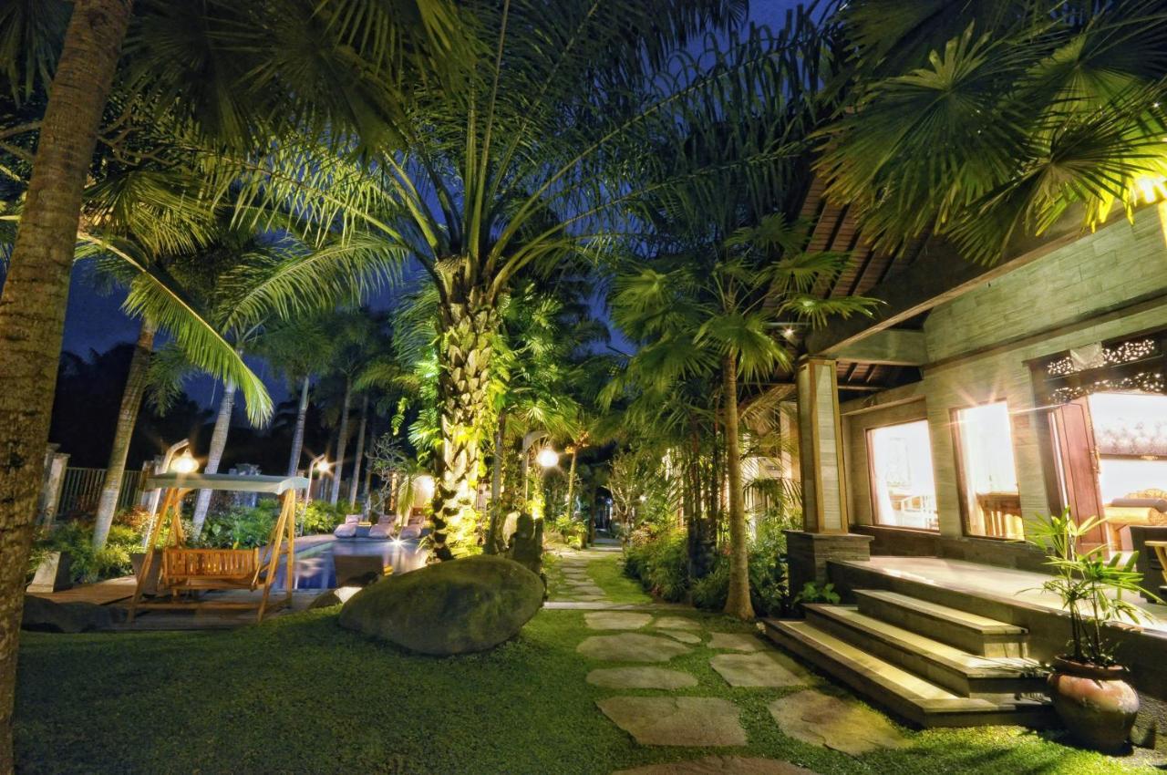 Dukuh Sebatu Villa Ubud Tegallalang  Ngoại thất bức ảnh