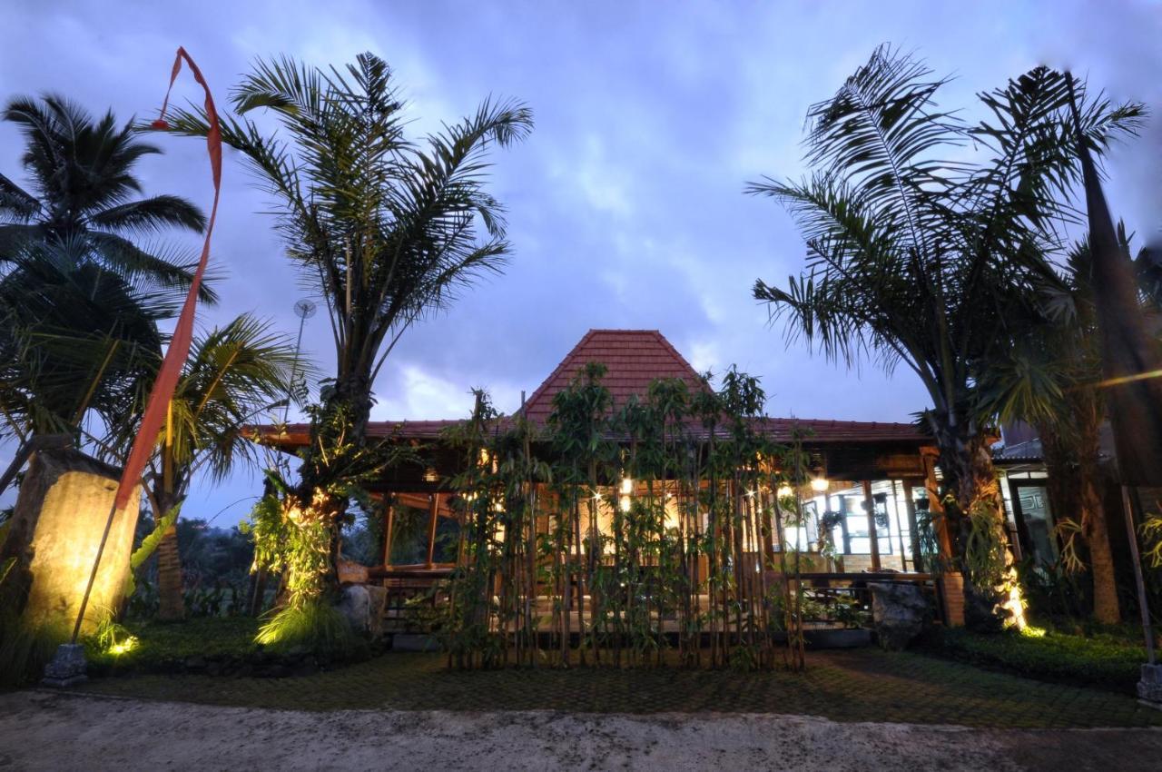 Dukuh Sebatu Villa Ubud Tegallalang  Ngoại thất bức ảnh