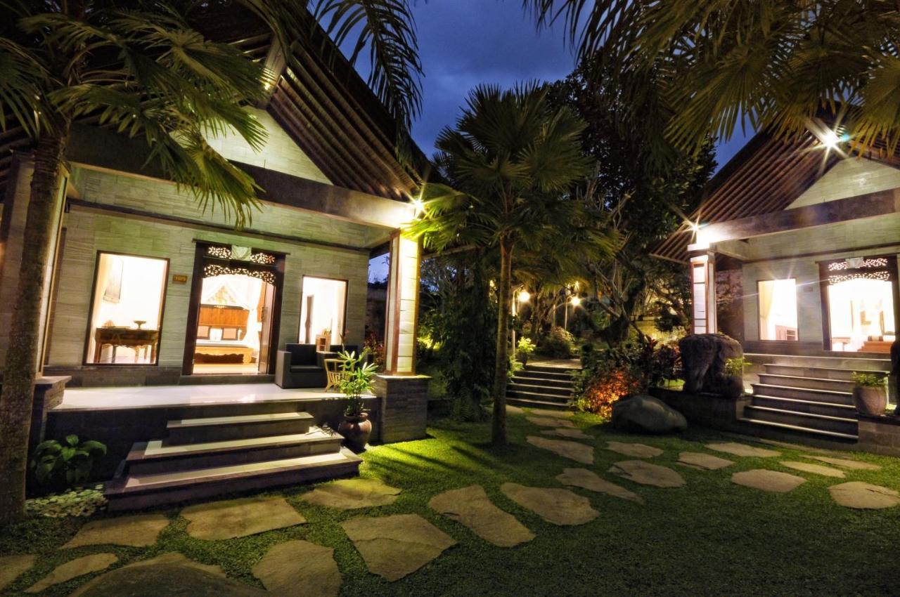 Dukuh Sebatu Villa Ubud Tegallalang  Ngoại thất bức ảnh