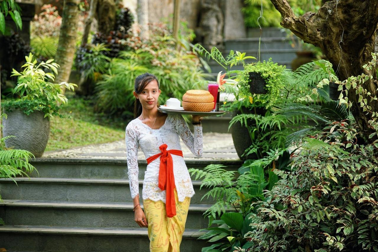Dukuh Sebatu Villa Ubud Tegallalang  Ngoại thất bức ảnh